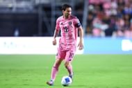 Inter Miami attacker Lionel Messi
